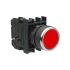 Кнопка управління червона без фіксації Horoz 1NC