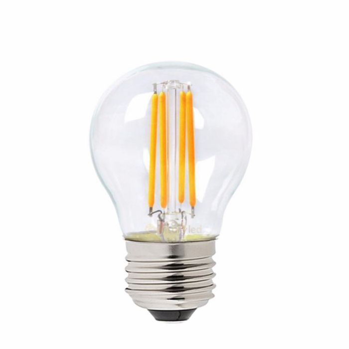 Світлодіодна лампа Horoz FILAMENT MINI GLOBE-6 6W Е27 2700К