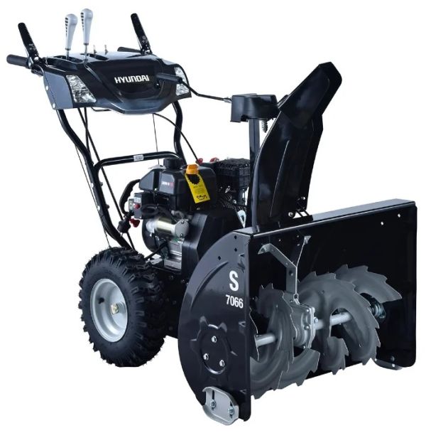 Снігоприбиральник бензиновий HYUNDAI S 7066