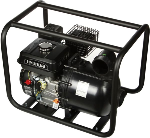 Мотопомпа HYUNDAI HYA 83 для агресивних рідин