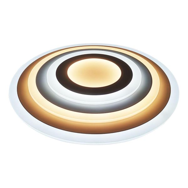 Світильник світлодіодний Biom SMART SML-R24-80-BC 3000-6000K 80Вт д/в