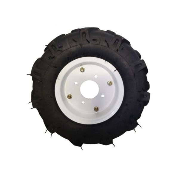 Пневматичні колеса 4,00х8 (покришка 4 кулі) 1 шт HYUNDAI W 1050