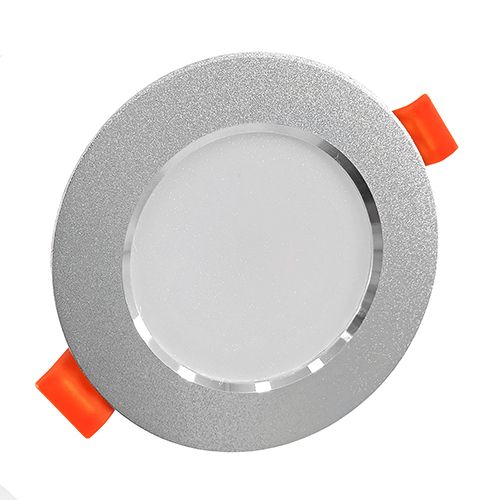 Світильник LED Biom Downlight DF-6G 6Вт сірий круглий 5000К