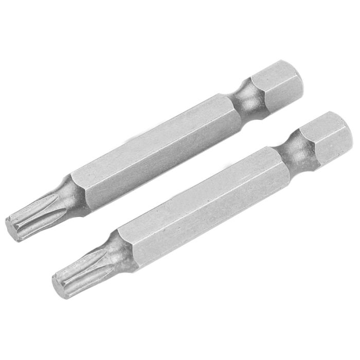 Біти S2 Torx T 15х50 мм, 2 шт блістер