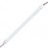 LED лінійка BIOM LB-030-5-4-220 5Вт 4500К 220В 300мм в матовому корпусі