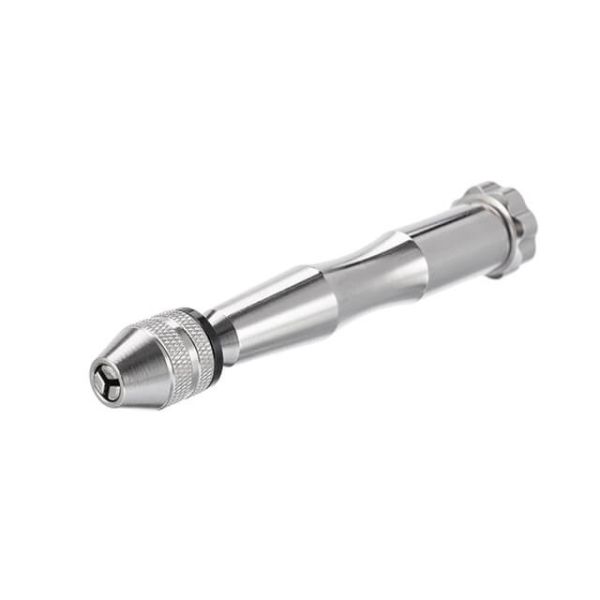 Дриль ручний, міні 0,3-3,6мм INTERTOOL NT-6011 Дриль ручний, міні 0,3-3,6мм INTERTOOL NT-6011