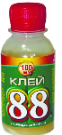 Клей 88  бутил. 100 мл.