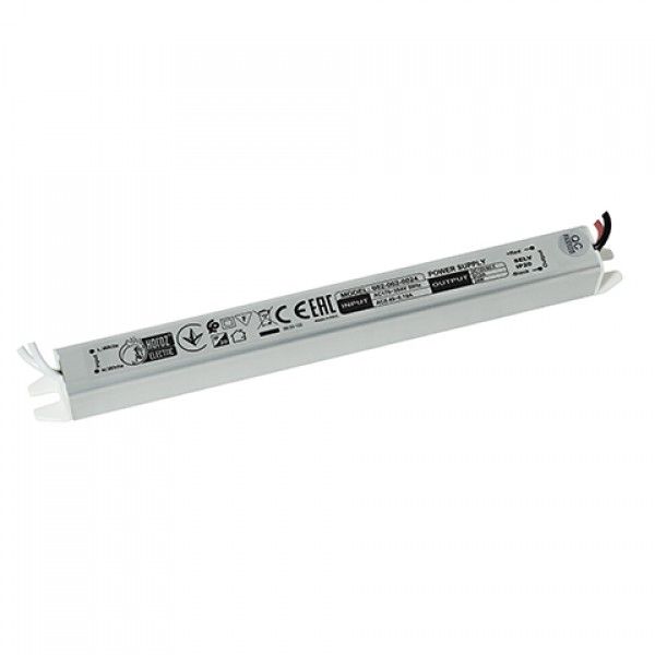 Слім драйвер Horoz Electric для стрічки LED VIPA-24W 12V 2А