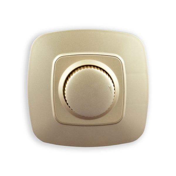 Світлорегулятор Horoz золото ELA