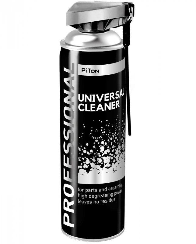 Універсальний очищувач PITON Universal cleaner PRO 500 мл