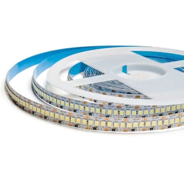 Світлодіодна LED стрічка гнучка PROLUM ™ Series ; PRO ; 12V IP20 2835 \ 240 Білий (5500-6000К)