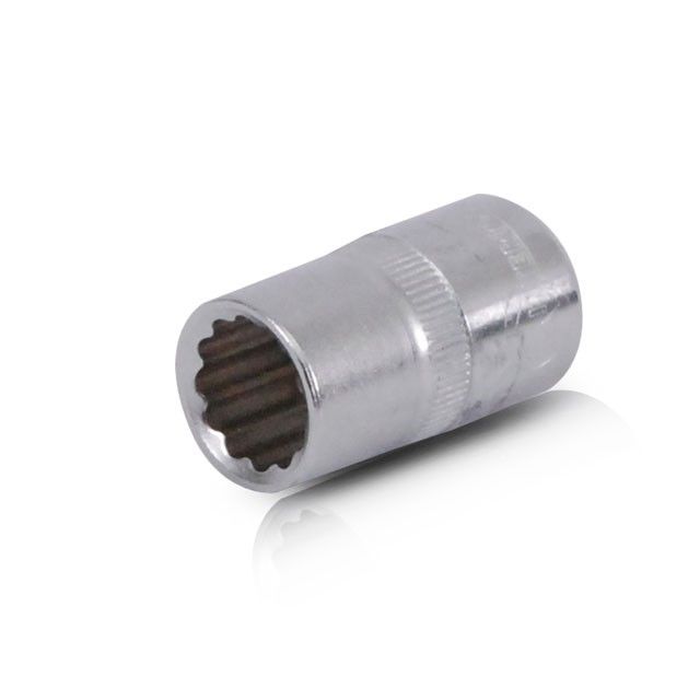 Голівка 12 гр. 1/2" 14мм INTERTOOL ET-0214