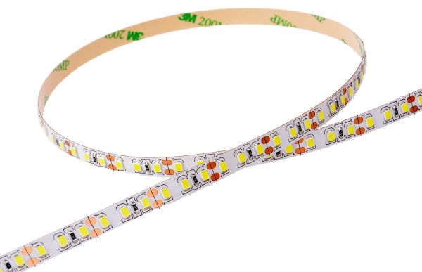 Світлодіодна LED стрічка гнучка 12V PROlum™ IP20 2835\120 Series "SG", Білий (5500-6000К)
