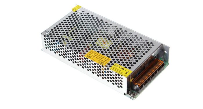 Блок живлення імпульсний PROLUM 200W 24V (IP20, 8,3А) Series "S"