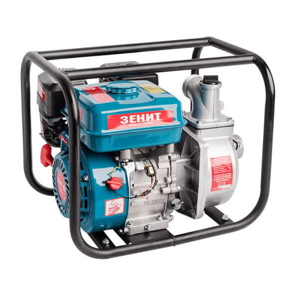 Мотопомпа бензинова Зеніт ЗМП-50
