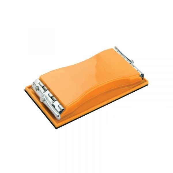 Брусок для шліфування Толсен 210х105 мм, пластик Брусок для шліфування Толсен 210х105 мм, пластик