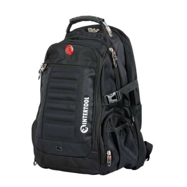 Рюкзак Intertool, 3 відділення, 20 л INTERTOOL BX-9020