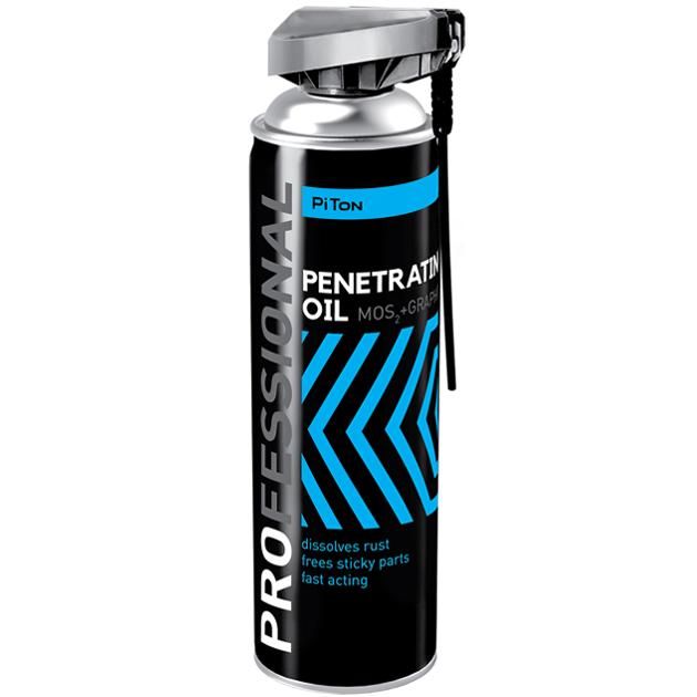 Рідкий ключ Рiton Penetrating oil PRO 500мл