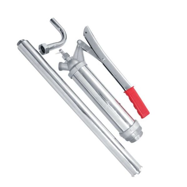 Насос для мастила ручний 16 л/хв INTERTOOL HT-0066 Насос для мастила ручний 16 л/хв INTERTOOL HT-0066