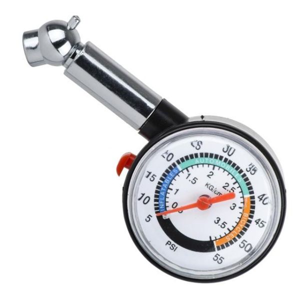 Вимірювач тиску в шинах стрілочний AT-1003 Вимірювач тиску в шинах стрілочний AT-1003