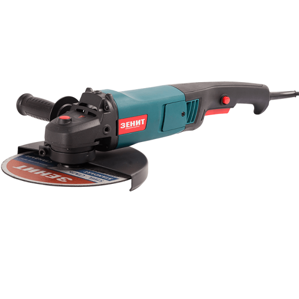 Шліфмашина кутова Зенит ЗУШ-230/2450