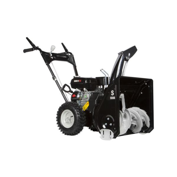 Снігоприбиральник бензиновий HYUNDAI S 5556