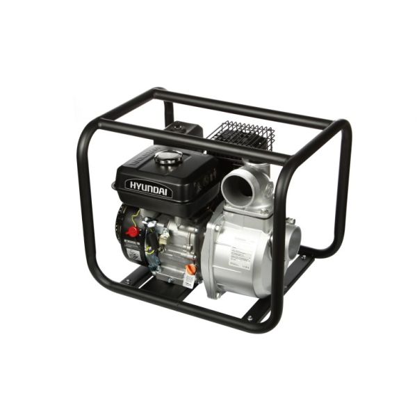 Мотопомпа для чистої води HY HYUNDAI 83