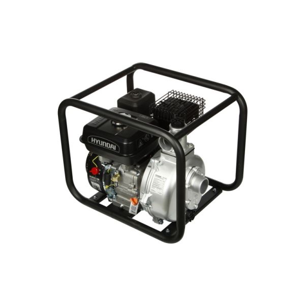 Мотопомпа з підвищеним тиском (пожежна) HYUNDAI HYH 53-80