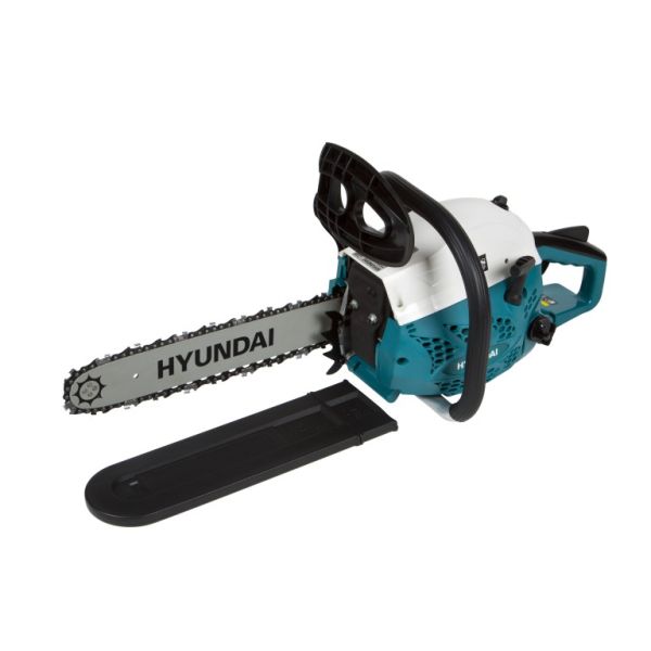 Бензинова ланцюгова пила HYUNDAI X 370