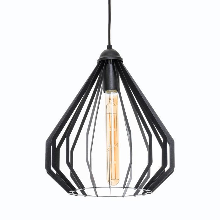 Люстра підвісна Atma Light серії Art ArtB4 P280 BlackPearl