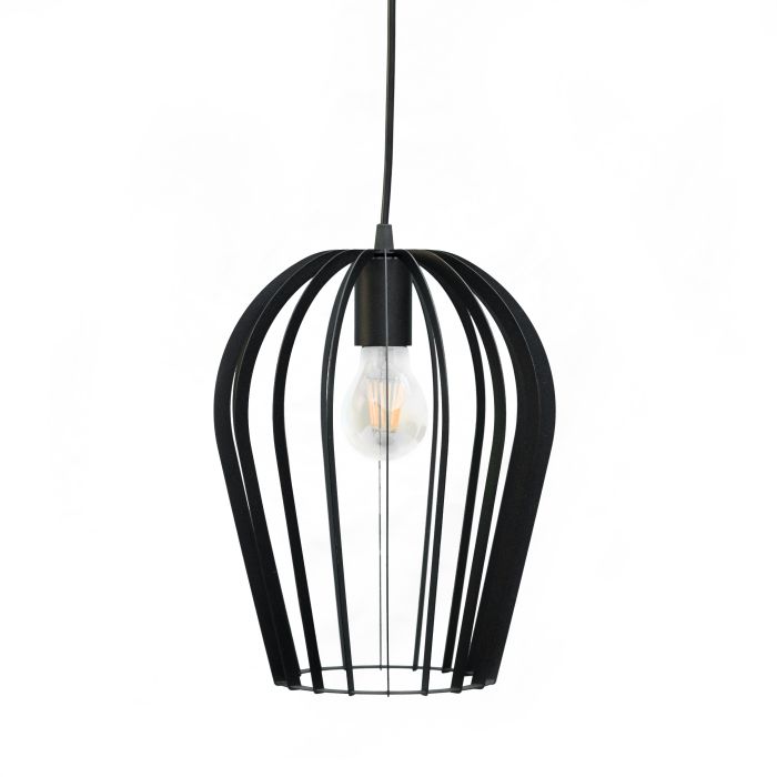 Люстра підвісна Atma Light серії Art ArtS6 P300 Black