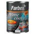 Грунтівка Farbex ГФ-021 антикорозійна біла 0.9кг
