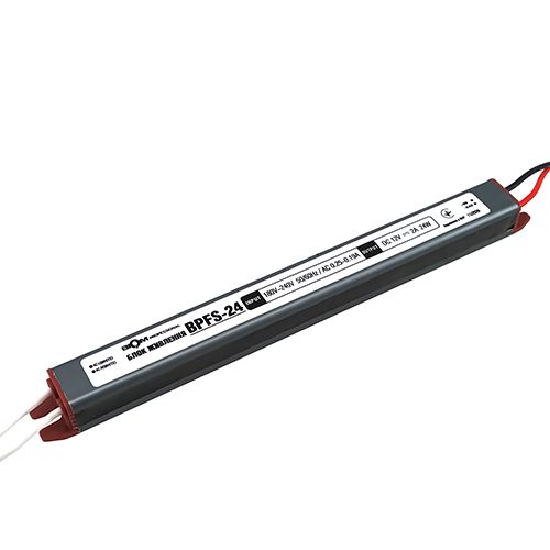 Блок живлення BIOM Professional DC12 24W BPFS-24-12 2А stick герметичний