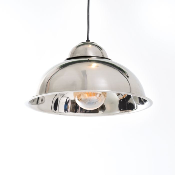 Люстра підвісна Atma Light серії Shade Bell P360 Steel