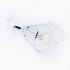 Бра Atma Light серії Bevel W165 White
