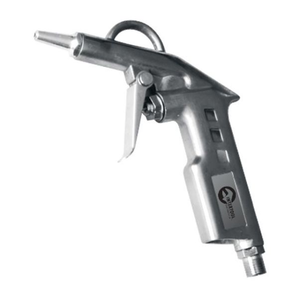 Пістолет для продування короткий INTERTOOL PT-0802 Пістолет для продування короткий INTERTOOL PT-0802