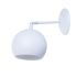 Бра Atma Light серії Bowl W150 WhiteM-WhiteM