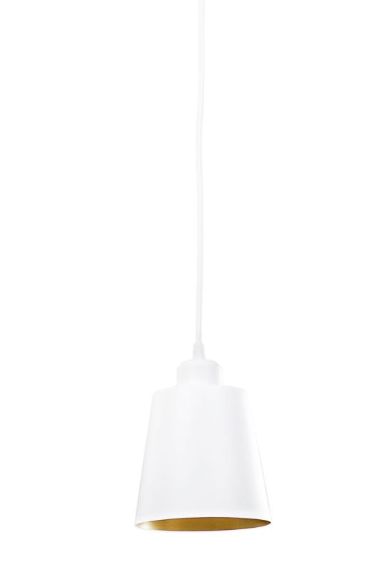 Люстра підвісна Atma Light серії Shade Cassel P130 WhiteM/Gold