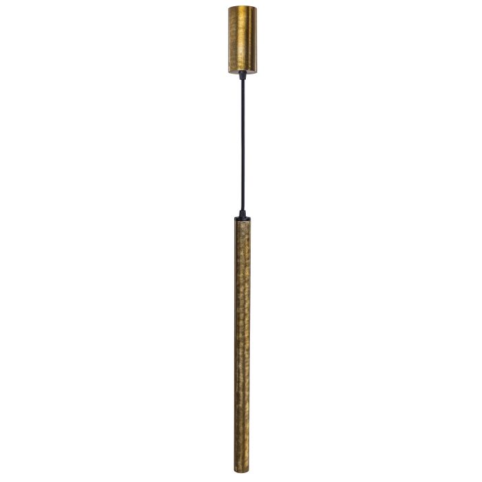 Люстра підвісна Atma Light серії Chime G9 P30-500 BrushGold