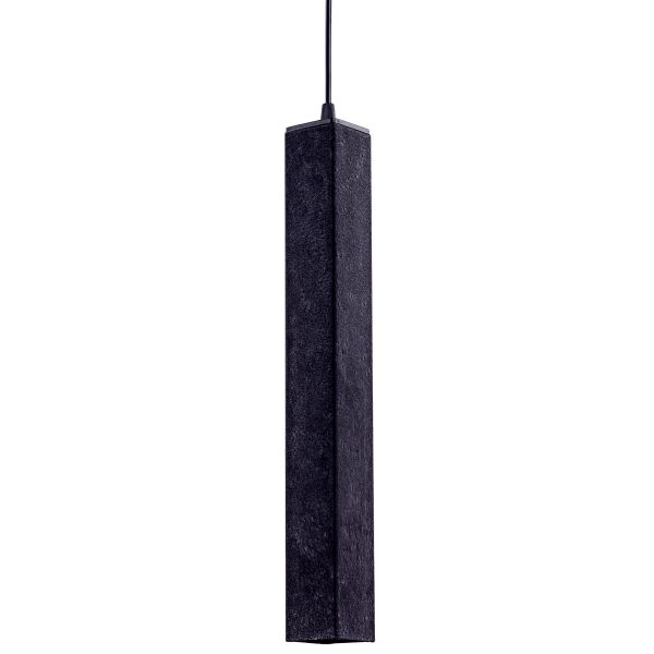 Люстра підвісна Atma Light серії Chime Q P50-400 MoireBlack