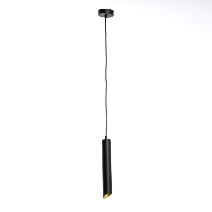 Люстра підвісна Atma Light серії Chime S P50-320 Black/Gold