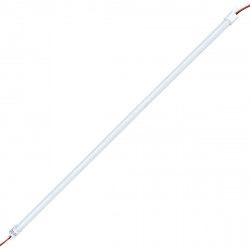 LED лінійка BIOM LB-100-15-4-220 15Вт 4500К 220В 1000мм в матовому корпусі