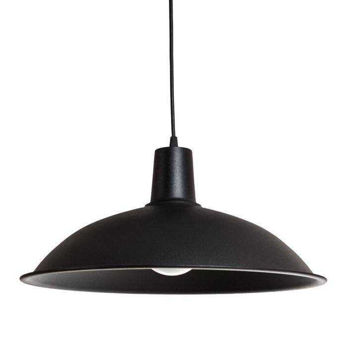 Люстра підвісна Atma Light серії Loft Dallas P410 Black