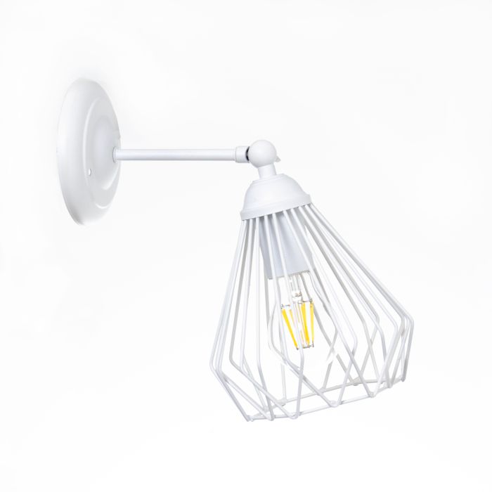 Бра Atma Light серії Dribble W160 White