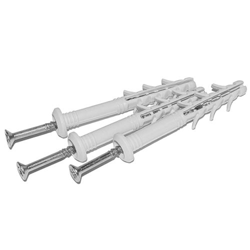 Дюбель швидкого монтажу ZIPLEX 6х40 гриб