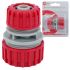 Муфта ремонтно-з'єднувальна для шланга 1/2 ; та 3/4 ; INTERTOOL GE-1015