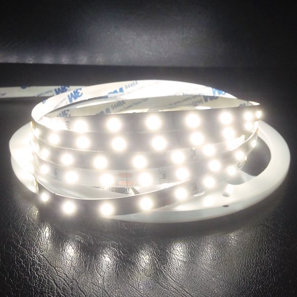 LED стрічка BIOM G. 3 SMD2835-60 12V IP20 Преміум Біла 1м