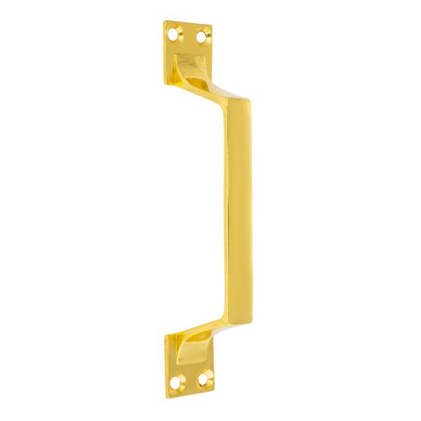 Ручка FZB Розетка M(50gr) amp; 140мм середня PB Золото