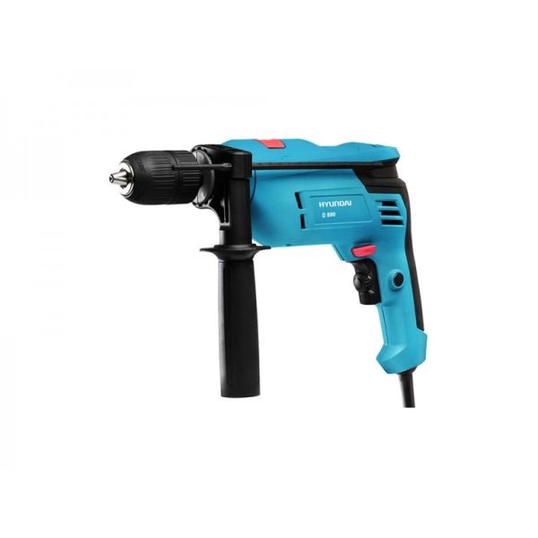 Дриль HYUNDAI D 800 810Вт