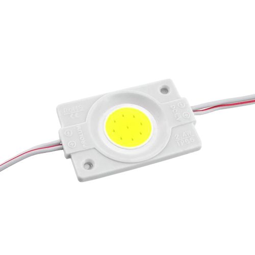 LED модуль BIOM СОВ-led 2.4 Вт 6500K 12В, IP65 без лінзи